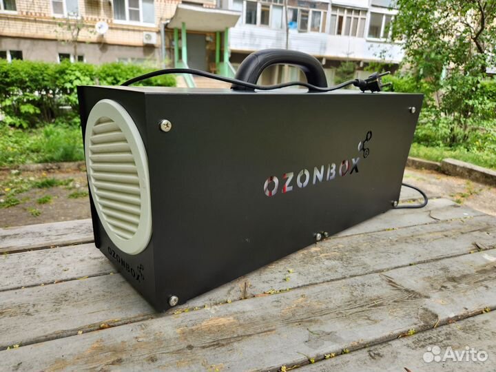 Озонатор ozonbox 30 гр/час