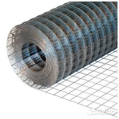 Сетка сварная оцинкованная