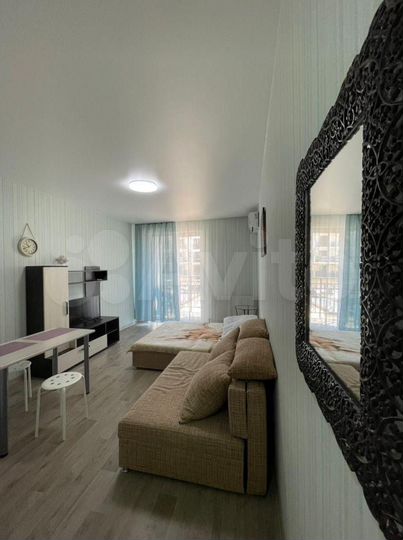 Квартира-студия, 25 м², 2/5 эт.