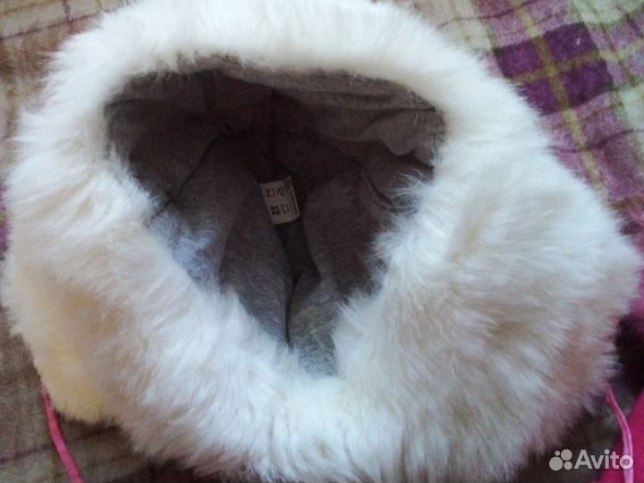 Шапка для девочки