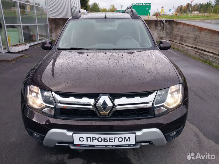 Renault Duster 1.6 МТ, 2020, 31 985 км