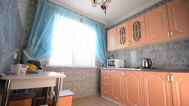 1-к. квартира, 32,5 м², 2/5 эт.