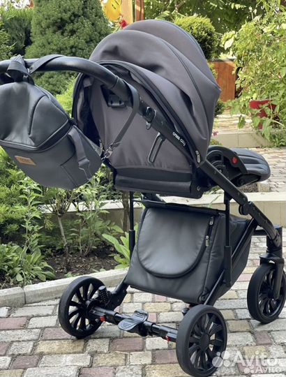 Коляска anex sport
