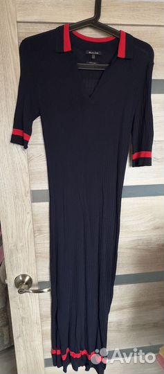 Massimo dutti платье