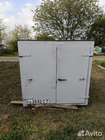 Термо будка на газель