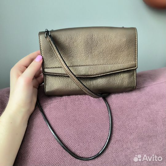 Massimo dutti сумка