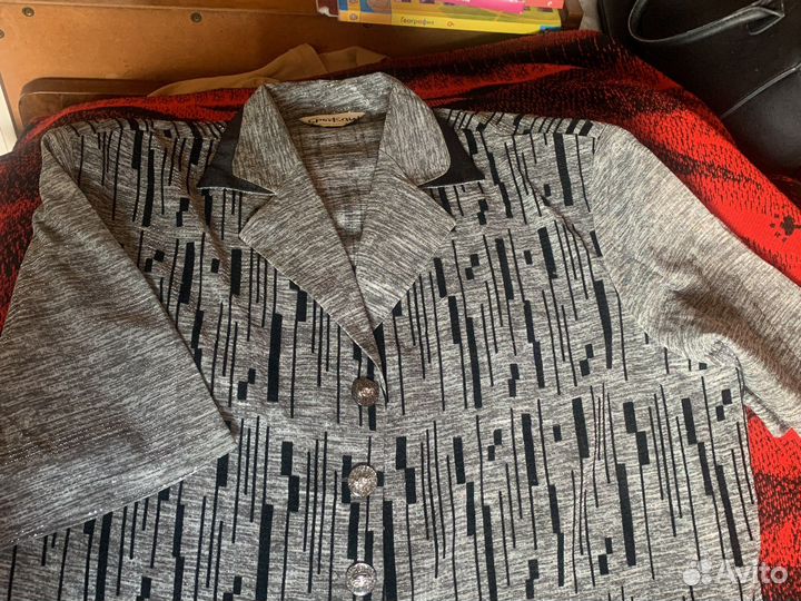 Кардиган и топ