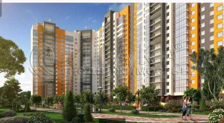 Квартира-студия, 28 м², 11/18 эт.