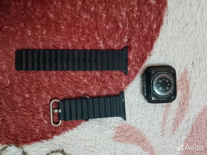 Смарт часы kd100 Ultra