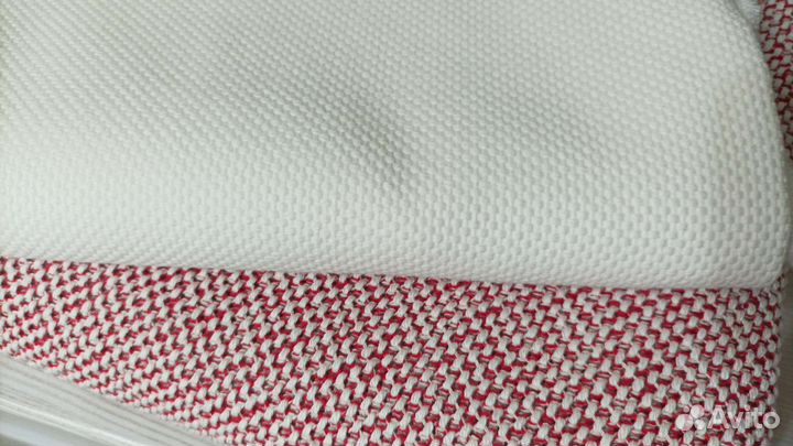 Ткань рогожка хлопок