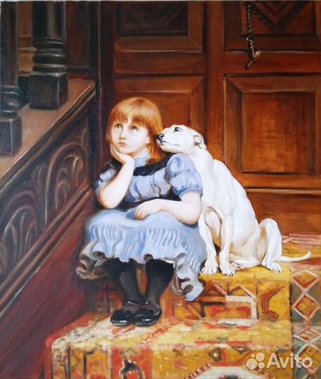 Пишу картины на заказ. Холст лëн, масло