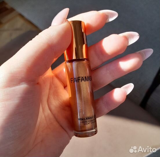 Жидкий хайлайтер