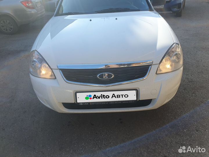 LADA Priora 1.6 МТ, 2018, 101 500 км