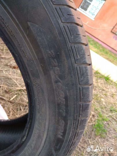 Hankook Optimo K415 225/60 R17