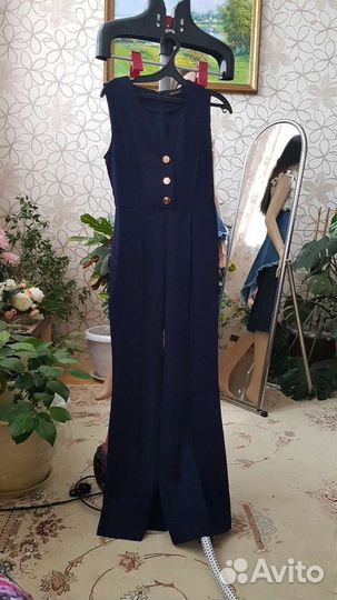 Escada комбинезон 42/44 новый