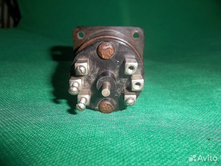 Реле перегрева рс65