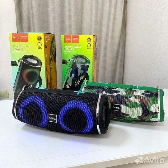 Колонка Hoco HC12 доставка гарантия