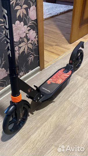 Самокат подростковый