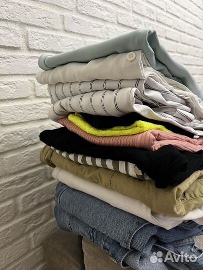 Женские вещи пакетом 40 42