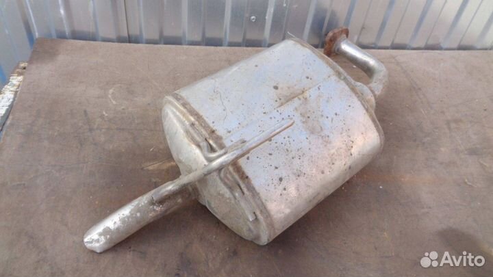 Глушитель основной Nissan Teana 2 (J32)