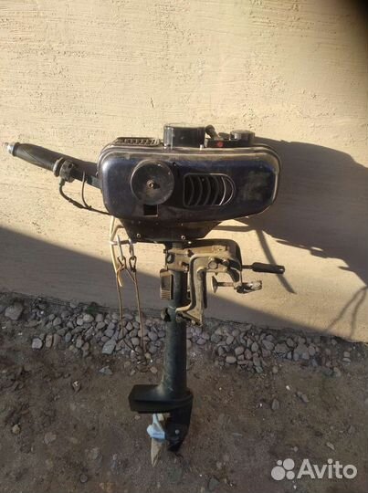 Лодочный мотор