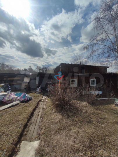 Дача 24,5 м² на участке 8,5 сот.