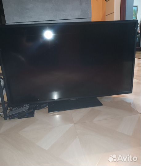 Телевизор Thompson 100 см + смарт