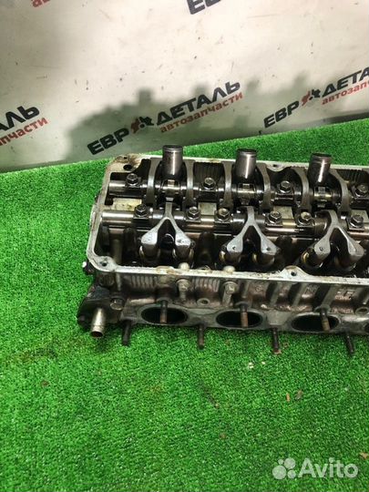 Головка блока цилиндров Great Wall Hover H2