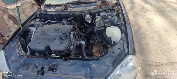 Разбор ваз 2170 priora