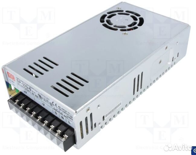Блок питания meanwell SP-320-48 / 320-7.5 / 320-5
