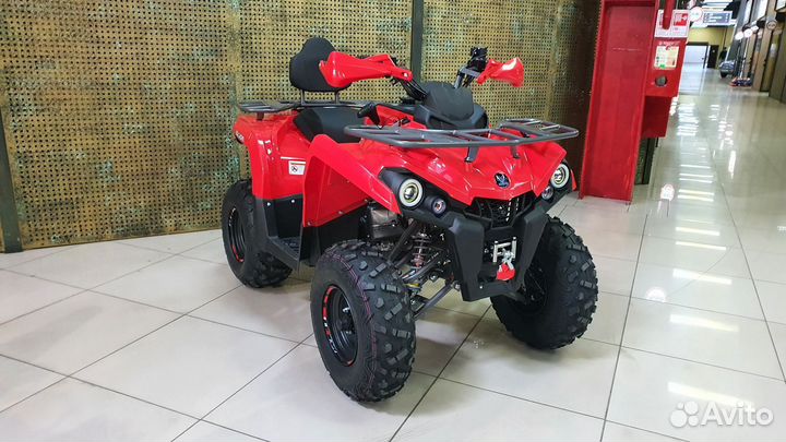 Квадроцикл Mikilon Hammer 200L Pro