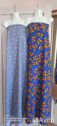 Красивые ткани штапель цена указана за 1 метр