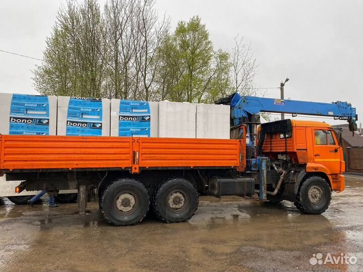 Бонолит 600Х400Х250