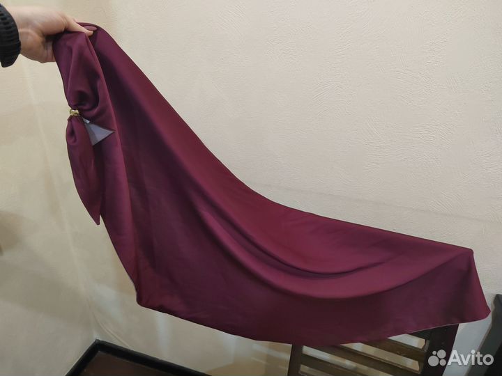 Шарфы и палантины