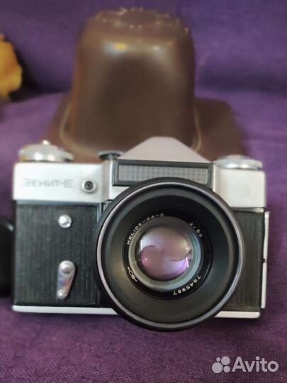 Фотоаппарат 