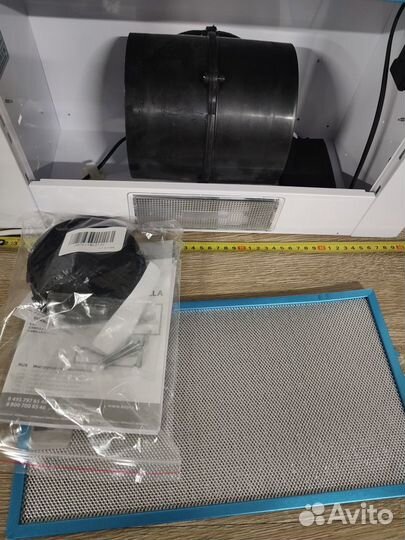 Встраиваемая вытяжка Krona новая