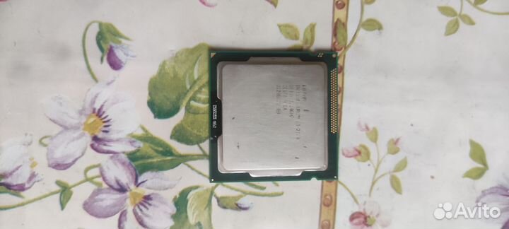 Процессор intel core i3 2120