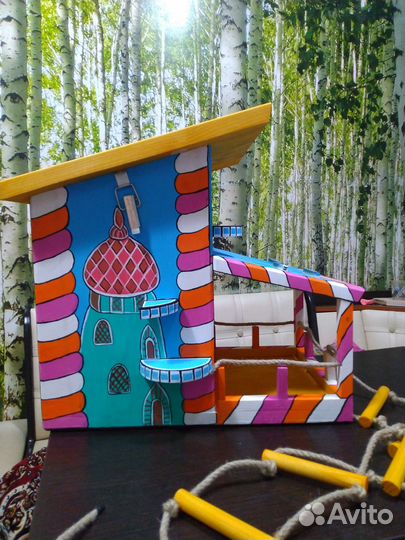 Кормушка для белок, бельчатники