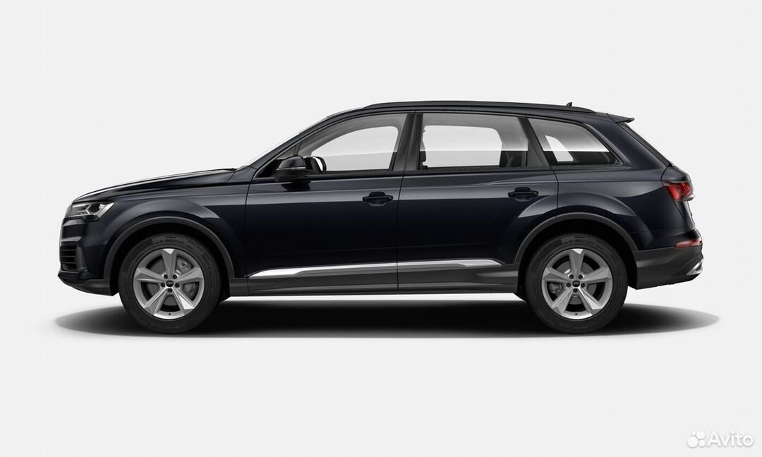 Audi Q7 2.0 AT, 2024