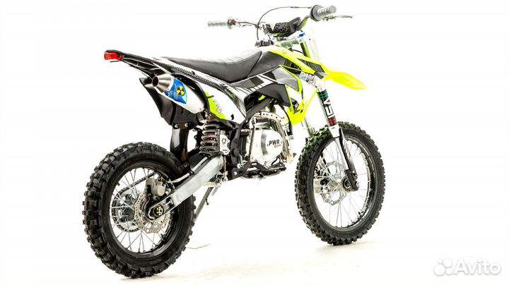 Питбайк Racing FRZ 125 17/14