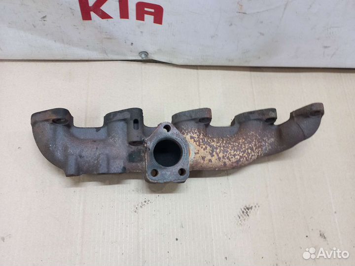 Выхлопной коллектор Хундай Н1 2.5 Евро 4