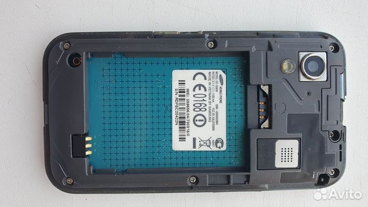 Samsung Galaxy Ace GT-S5830