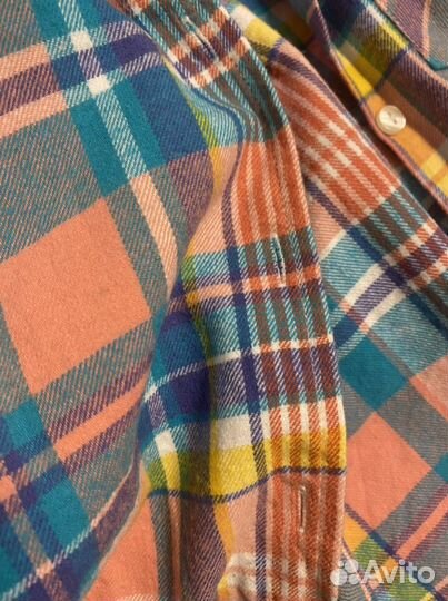 Рубашка на девочку