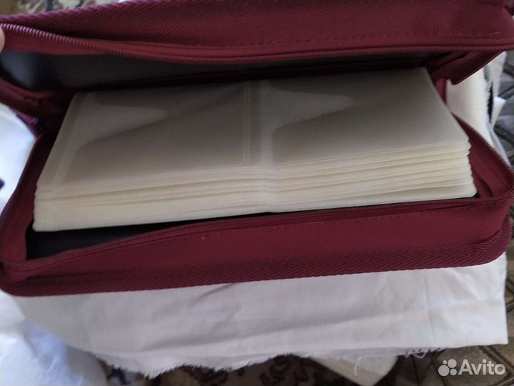 Органайзер для дисков