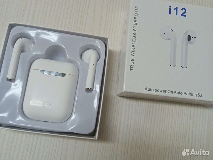 Беспроводные наушники