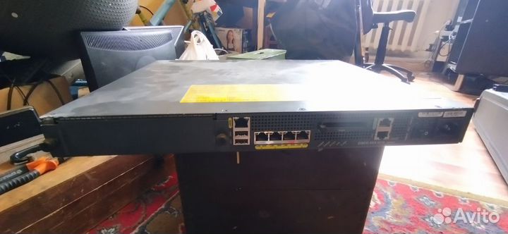 Межсетевой экран Cisco ASA5510 бу