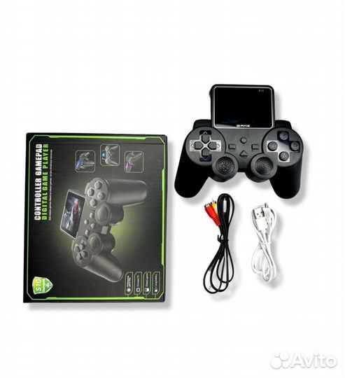 Игровая приставка Dendy 520 игр