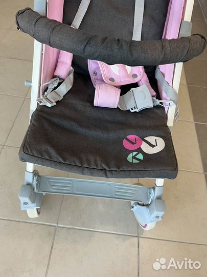 Коляска трость babyhit rainbow light