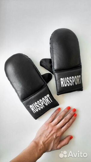 Перчатки для бокса, детские, 5-7лет