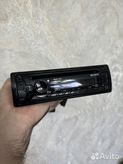 Магнитола sony оригинал